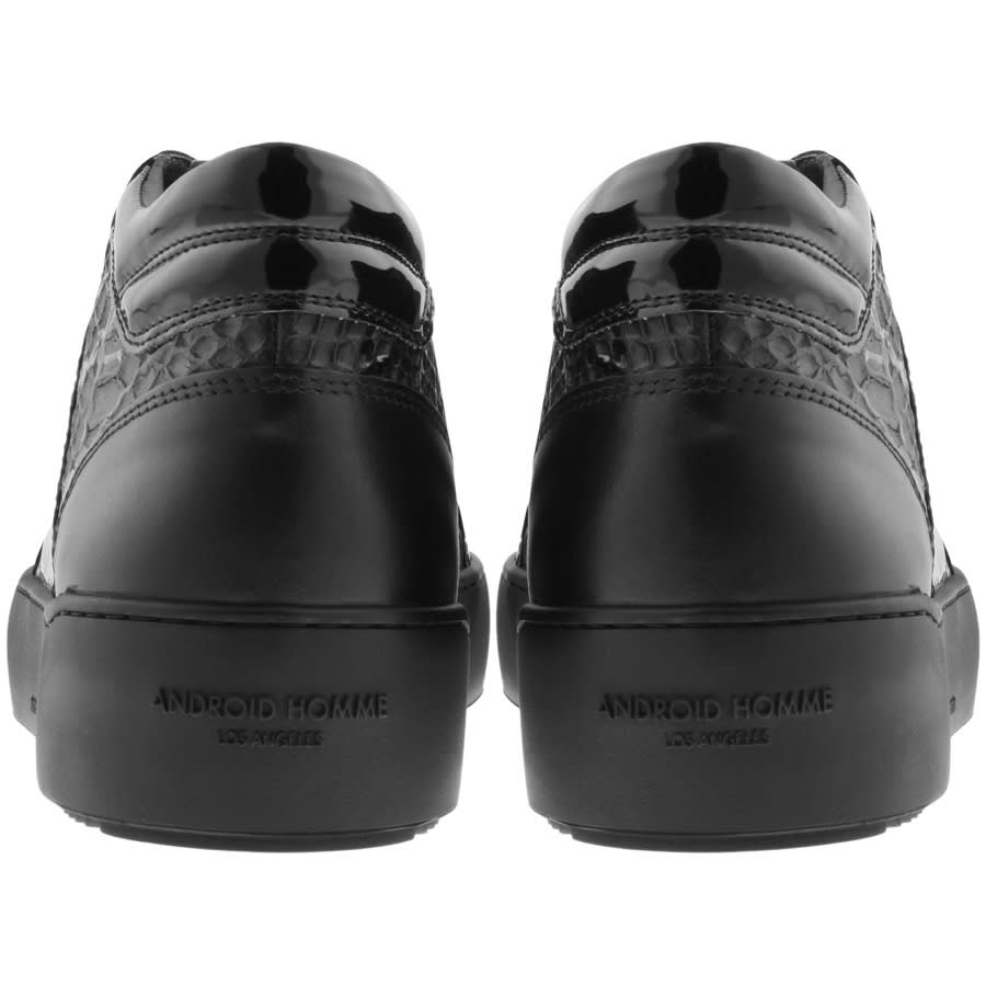 Alternative Image for ProductAndroid Homme Propulsion Mid Trainers Black2